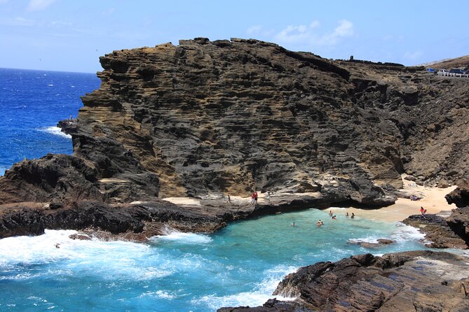 Oahu: Grand Tour Around Island 16 Locations plus Snorkeling - Farms, Haleiwa, and the food stops