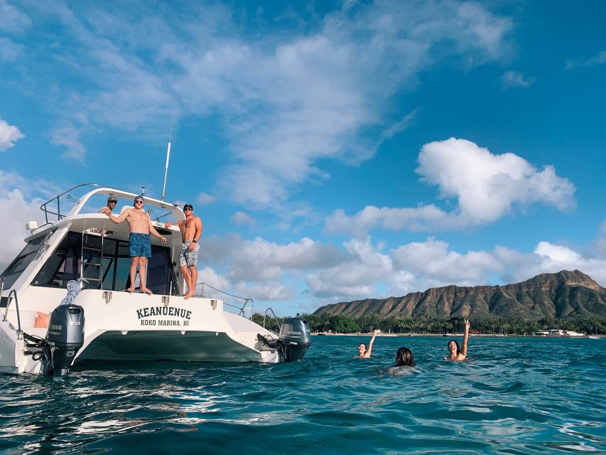 Oahu: Private Turtle Snorkeling with Customizable Itinerary - Leaving Kewalo Basin for Oahu’s south coast