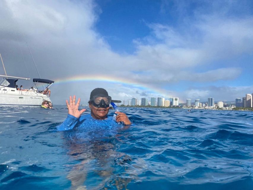 Oahu: Private Turtle Snorkeling with Customizable Itinerary - Wildlife watching on the way back to Waikiki