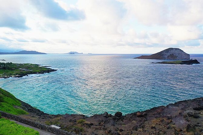Oahu's Ultimate Tour: Dole, Turtle Snorkel, Pali Lookout & More - Diamond Head Lookout and Oahu’s southeast coast