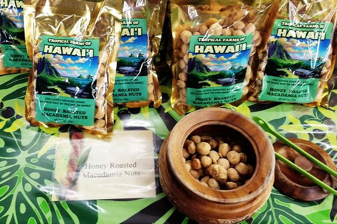Oahu's Ultimate Tour: Dole, Turtle Snorkel, Pali Lookout & More - Tropical Farms and the long ride toward the North Shore