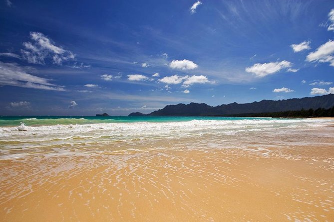 Oahu's Ultimate Tour: Dole, Turtle Snorkel, Pali Lookout & More - The guides, group feel, and practical comfort