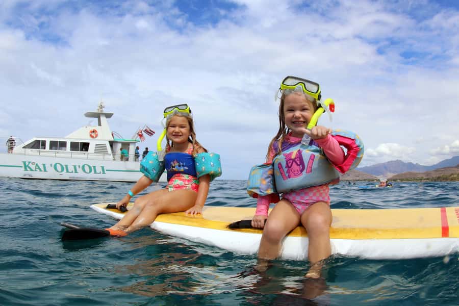 Oahu: Snorkeling & Dolphin Watch Cruise w/ Luau Style Buffet - Who will enjoy this cruise most