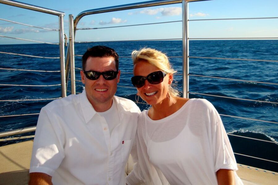 Oahu: Waikiki Turtle Snorkel Sail - The crew makes the difference for beginners