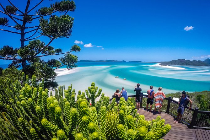 Ocean Rafting: Whitehaven Beach, Snorkelling & Hill Inlet Lookout - Key points at a glance