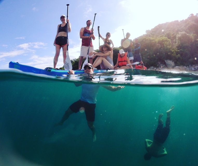 Ocean Reef Snorkeling and Paddleboarding - Finding the right reef for the day