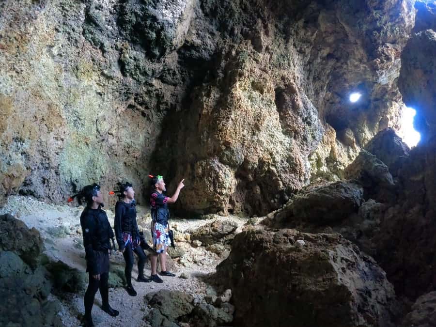 Okinawa: Blue Cave Private Snorkeling Tour with Guide - Photos, videos, and what you actually receive