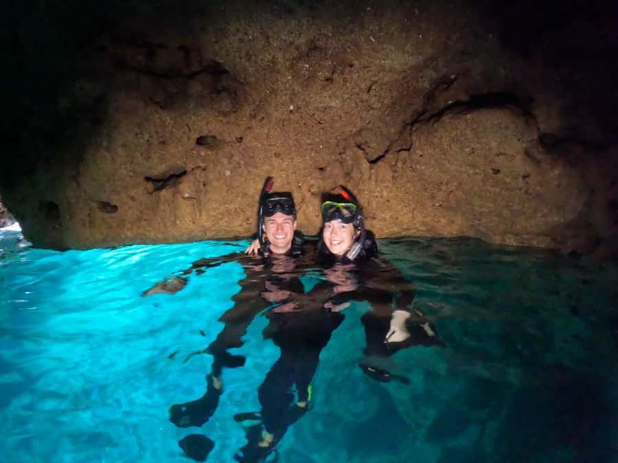 Okinawa: Blue Cave Private Snorkeling Tour with Guide - Weather, seasons, and backup plans