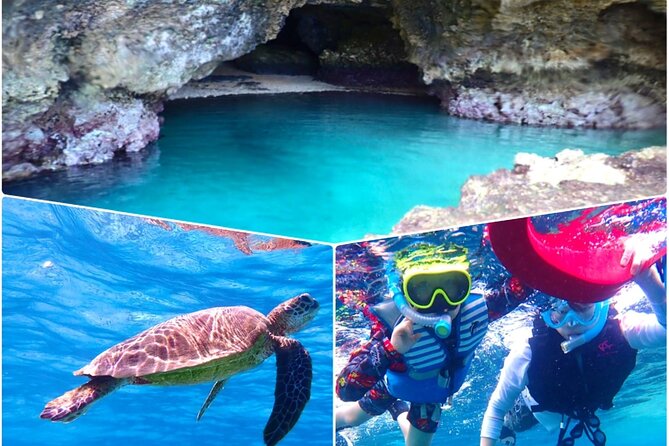 Okinawa Ishigaki Blue Cave Snorkeling Tour - Ishigaki’s Blue Cave and the appeal of a short water tour