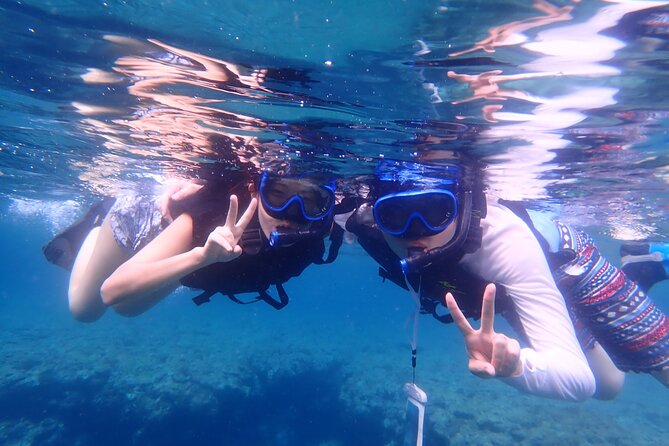 Okinawa Ishigaki Blue Cave Snorkeling Tour - Equipment, showers, and what the price covers