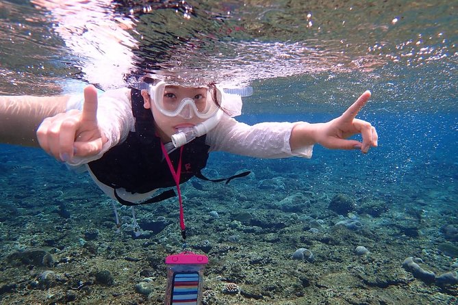 Okinawa Ishigaki Blue Cave Snorkeling Tour - Pickup, meeting points, and timing
