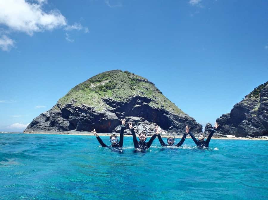 Okinawa : Kerama Whole Day Snorkeling Tour From Chatan/Naha - Who should avoid this outing
