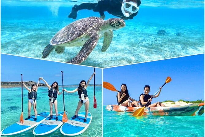Okinawa Miyako Sea turtle Snorkeling Free Pick up and Drop off - Weather, cancellations, and practical planning
