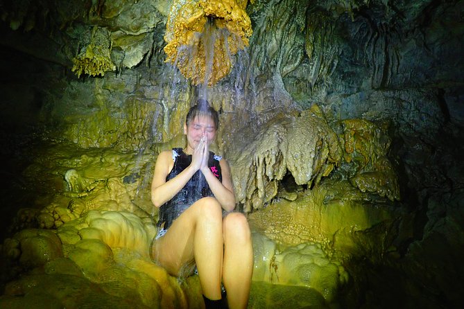 Okinawa Miyakojima 1 day Sea Turtle Snorkeling & Pumpkin Cave & Sea Kayak - Weather, tides, and changes to the day