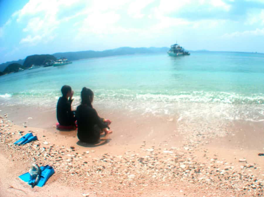 Okinawa:Naha:Kerama Island Experience １Dive and Snorkeling - Should you book the Kerama experience?