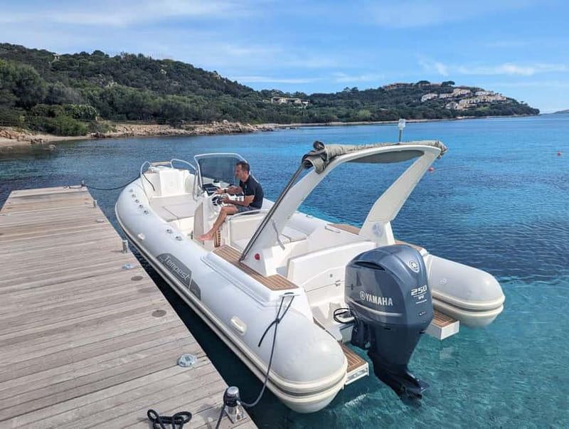 Olbia: Dolphin Watching & Snorkeling Boat Trip - The aperitif and the return to Olbia