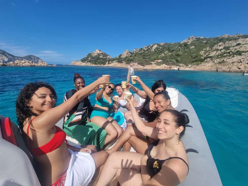 Olbia: Dolphin Watching & Swim and snorkel in Capo Figari - Practical ways to have a better outing