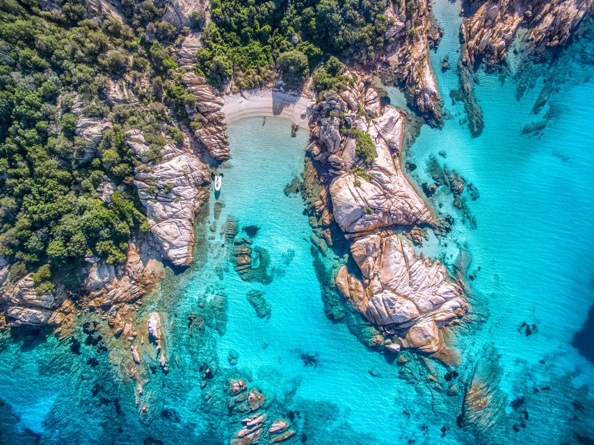 Olbia: Tavolara and Molara Snorkeling Boat Tour - Why the Chrisso wreck makes this more than a beach swim