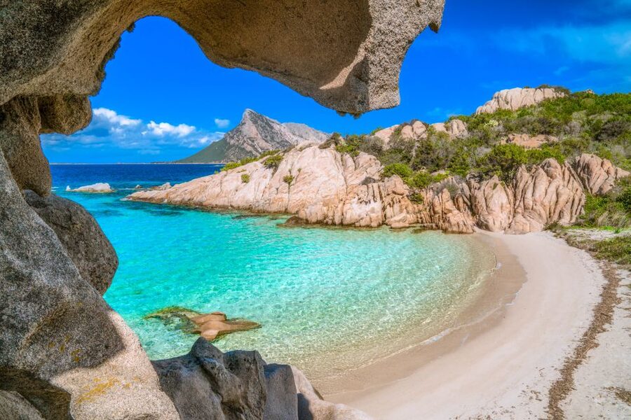 Olbia: Tavolara and Molara Snorkeling Boat Tour - Molara’s natural pools are the strongest swim stop