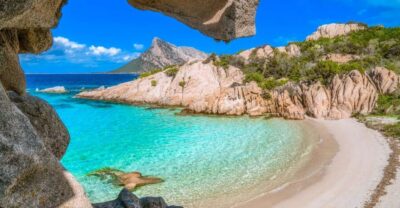 Olbia: Tavolara and Molara Snorkeling Boat Tour