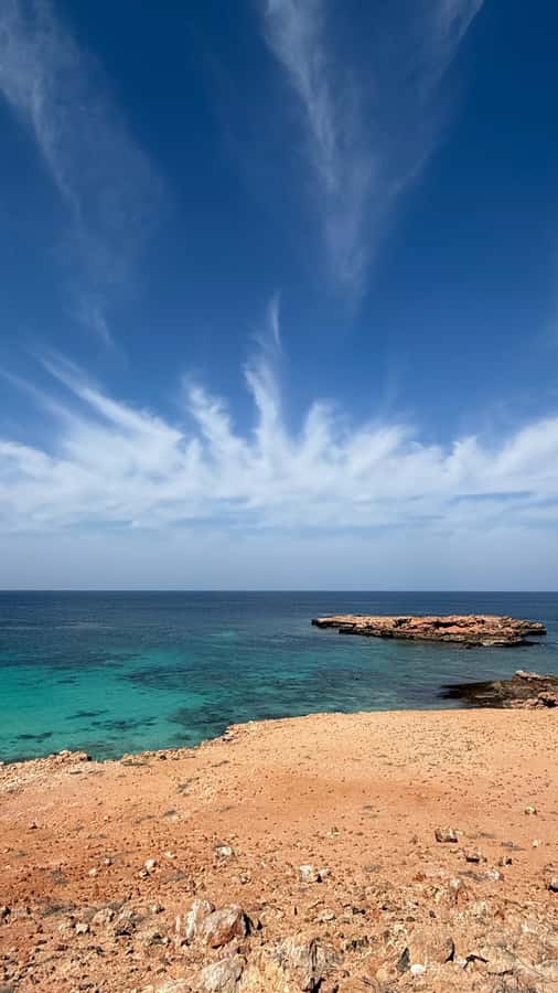 Oman: Daymaniyat Islands Visit and Snorkeling - The food break and what you actually receive