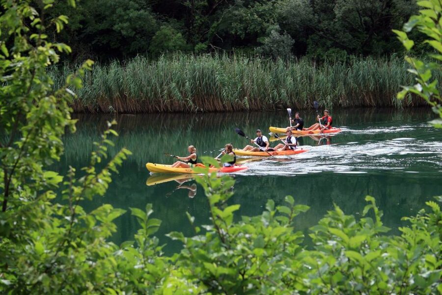 Omiš: Kayaking and Snorkeling Tour - Key points to know before booking