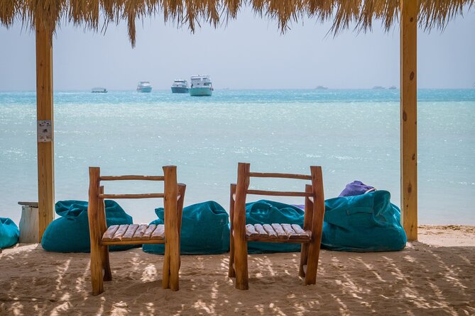 Orange bay full day with snorkeling and water sports - The yacht day includes more than a transfer