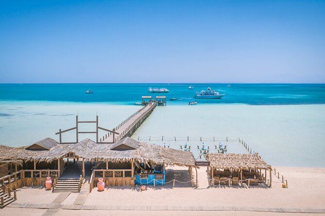 Orange bay full day with snorkeling and water sports - What the price really includes