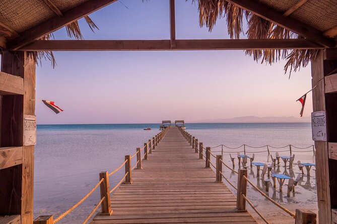 Orange bay full day with snorkeling and water sports - Two snorkeling stops give the day real value