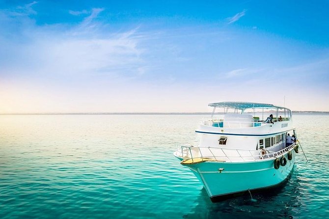 Orange Bay Island Snorkeling Trip With Water Sports - Hurghada - Key points before you book