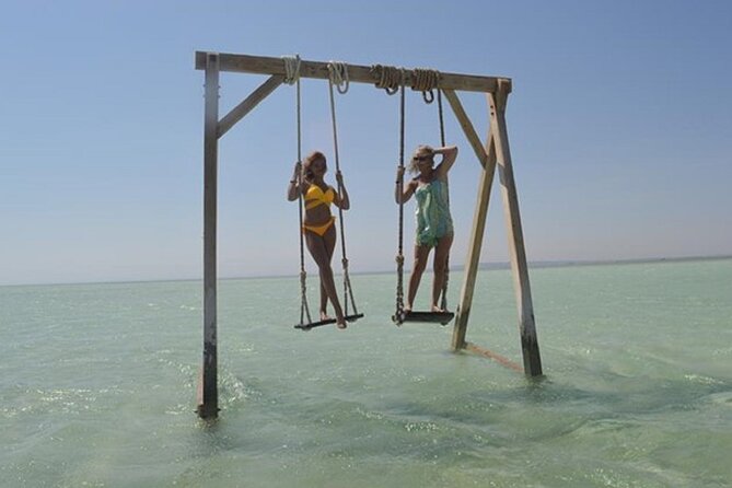 Orange Bay Island Snorkeling Trip With Water Sports - Hurghada - Is $12 good value for a full day?