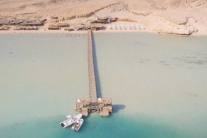 Orange Bay Island Snorkeling Trip With Water Sports - Hurghada - The 8:00 a.m. pickup from Hurghada