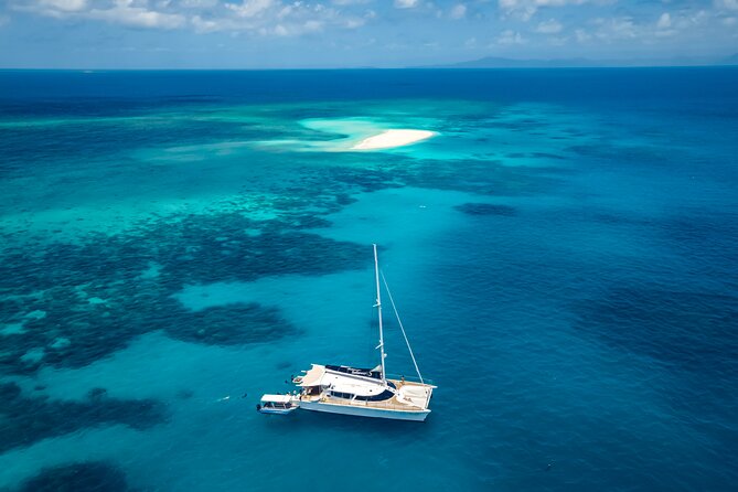Outer Reef Mackay Cay Sail & Snorkel Adventure from Port Douglas - Key details before you book