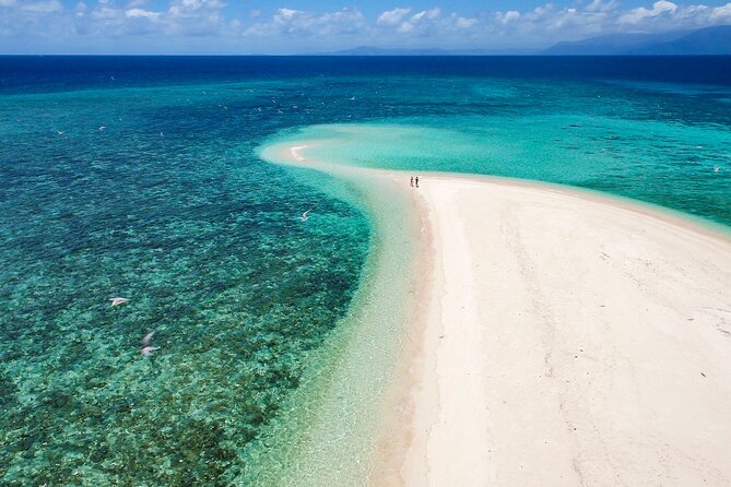 Outer Reef Mackay Cay Sail & Snorkel Adventure from Port Douglas - Boat space, group size, and comfort