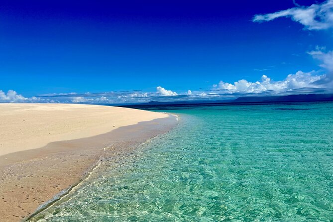 Outer Reef Mackay Cay Sail & Snorkel Adventure from Port Douglas - Safety, fitness, and weather limits