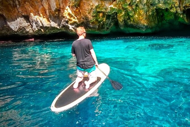 Paddle Board Paradise: Magical Snorkel & Cave Exploring SUP Tour - Who will enjoy this SUP outing most