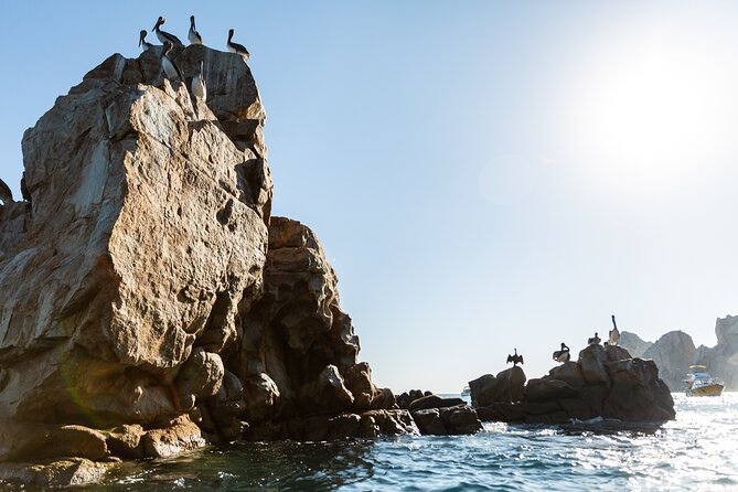 Paddleboard Expedition to the Arch of Cabo San Lucas, Lovers Beach & Snorkel - Returning to Empacadora Beach