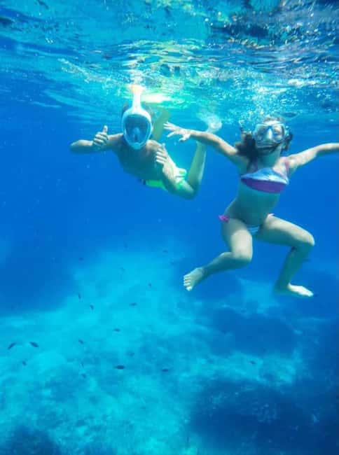 Palermo: Boat Tour With Aperitif Snorkeling And Cave Tour - What the guides add to the experience