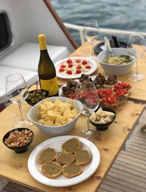 Palermo: Boat Tour With Aperitif Snorkeling And Cave Tour - Is $100 a fair price?