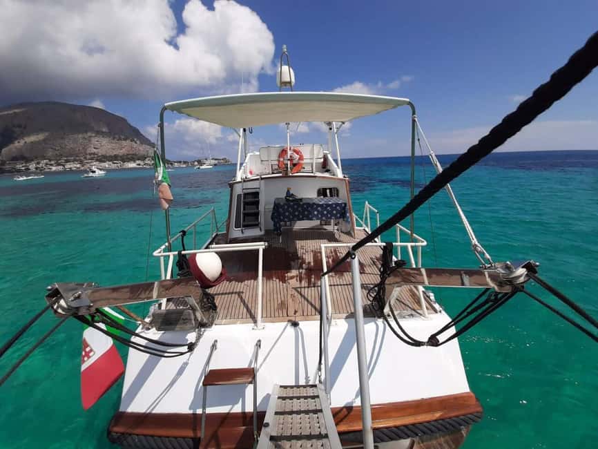Palermo: Boat Tour With Aperitif Snorkeling And Cave Tour - Who should book this Palermo boat tour?