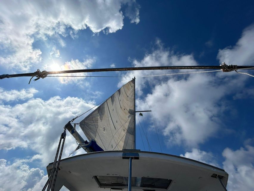 Palermo: Full-Day Snorkeling Boat Tour with Lunch and Wine - Why a full day on Palermo’s coast works