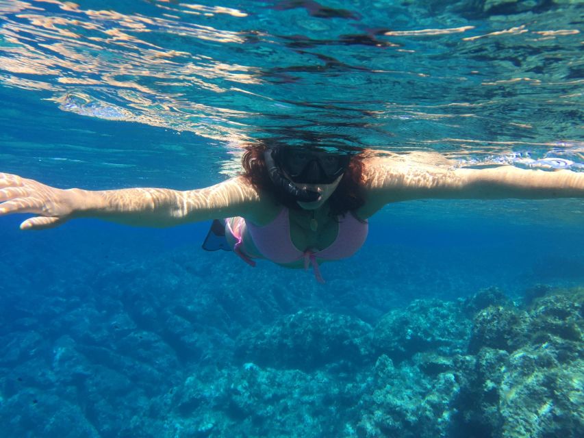 Palermo: Full-Day Snorkeling Boat Tour with Lunch and Wine - Meeting at Piazza Tonnara and setting out