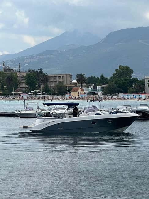 Palermo: Luxury Boat Tour with Snacks and Snorkeling - Key points to know before booking