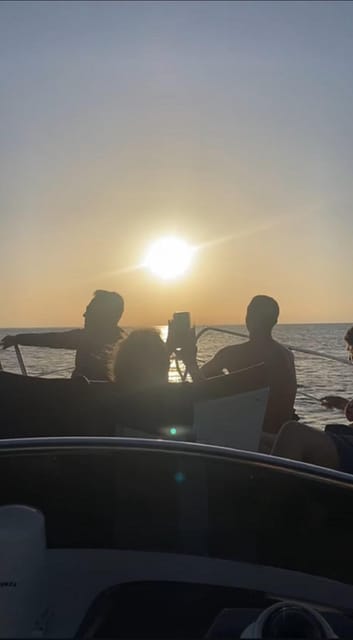 Palermo : Tour condiviso in barca con Aperitivo e Snorkeling - Capo Gallo and Grotta dell’Olio are the highlight