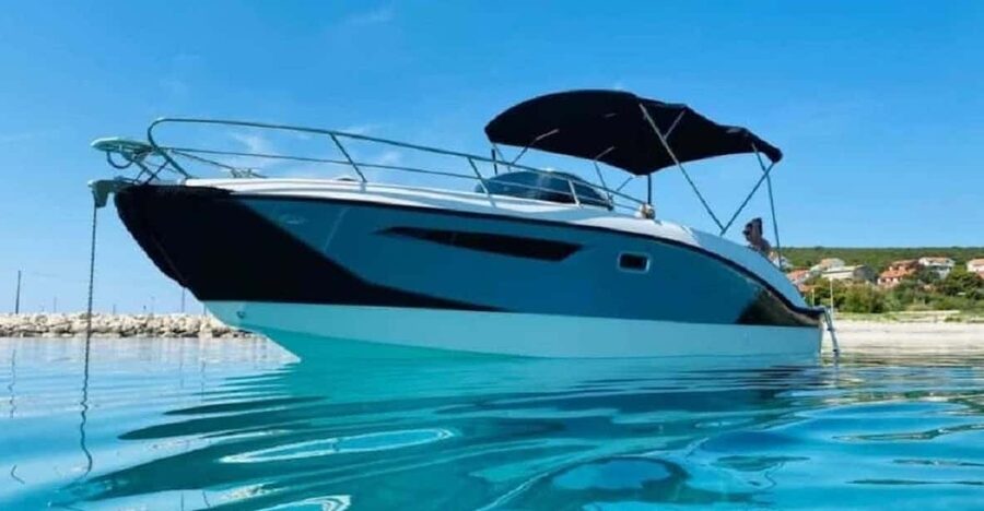 Palermo : Tour condiviso in barca con Aperitivo e Snorkeling - Meeting at the Trapezoidal Pier