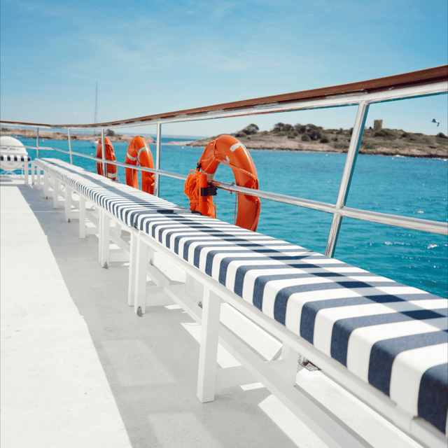 Palma Bay: Boat Tour with BBQ, Snorkelling, & Sunset Option - Daytime sailing or the sunset departure