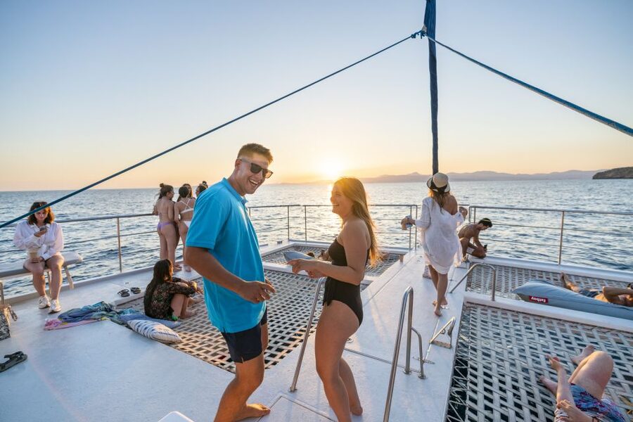 Palma: Catamaran Cruise with Swimming and Snorkelling - What the $47 price gets you