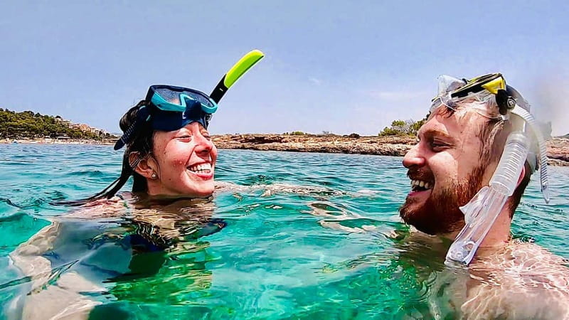 Palma de Mallorca: Private Boat Tour with Snorkel and Paddle - Key points to know before booking