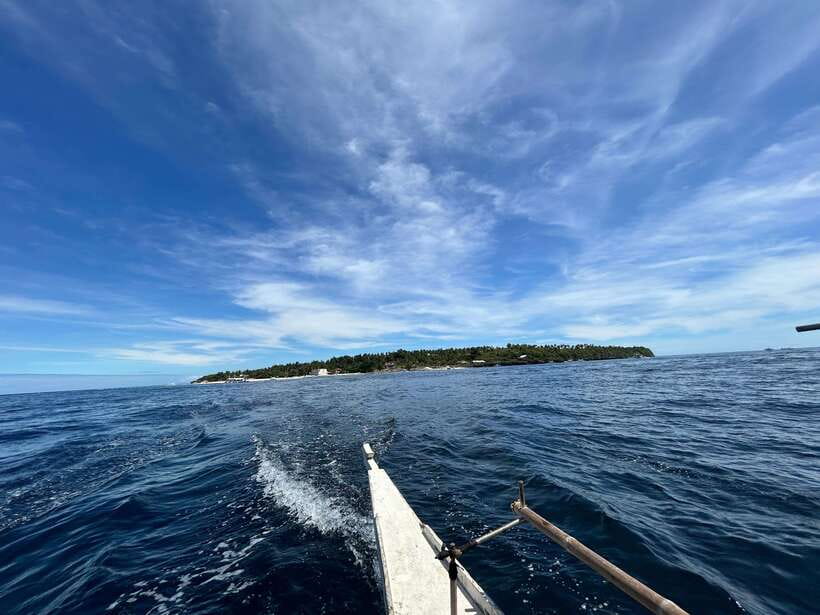 Pamilacan island: Dolphins, snorkel, lunch and walking tour - Why Pamilacan makes a good day away from Panglao