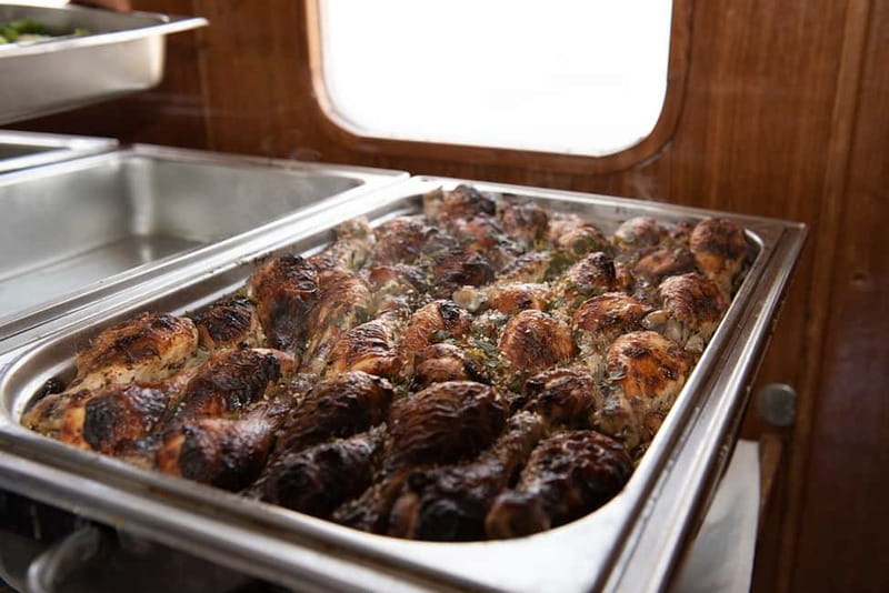 Paphos: Half Day BBQ Cruise with Open Bar & Snorkelling - Key points at a glance